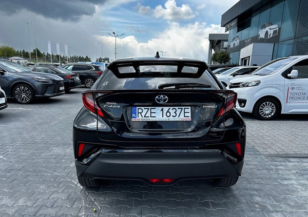 Toyota C-HR cena 129500 przebieg: 7146, rok produkcji 2023 z Oleszyce małe 172
